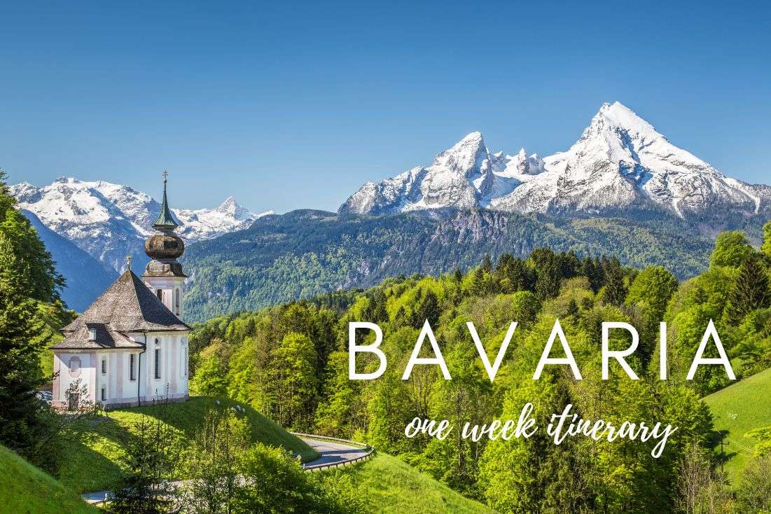 bavaria travel guide