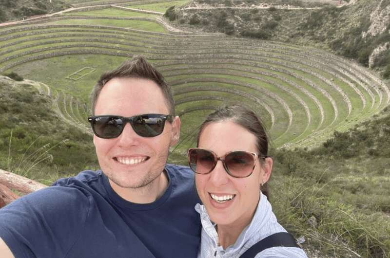 Tourists travelling in Peru, photo by Next Level of Travel