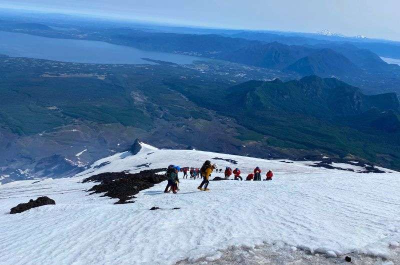 high altitude in Chile, photo by Next Level of Travel