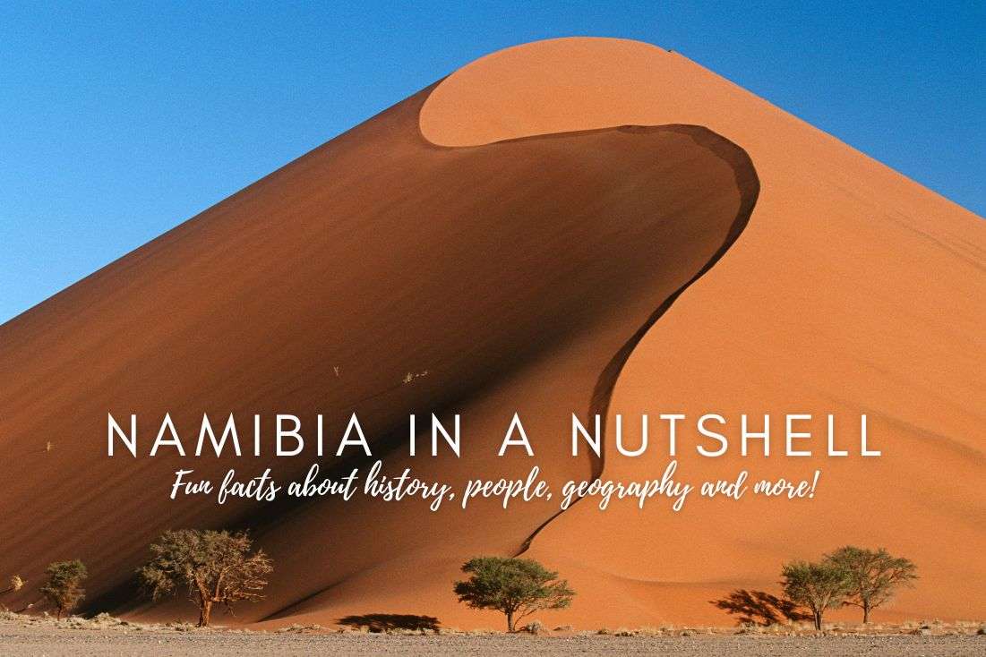 10 Fun Facts about Namibia: All You Need To Know Before You Go