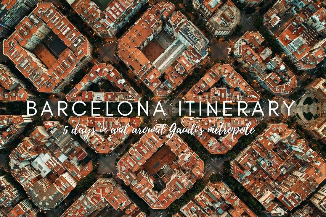 7 Hours in Barcelona, Travel Channel Blog: Roam
