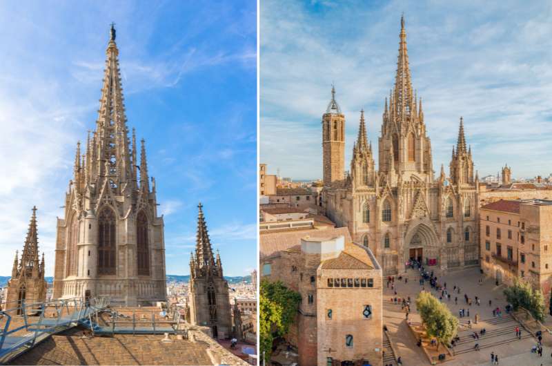 Es una suerte que Mancha salón Barcelona Itinerary: 5 days in Gaudí's Metropole (+day trips) | Next Level  of Travel