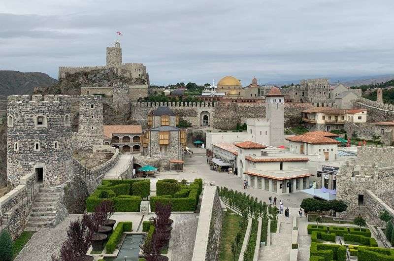 Rabati Fortress in Georgia