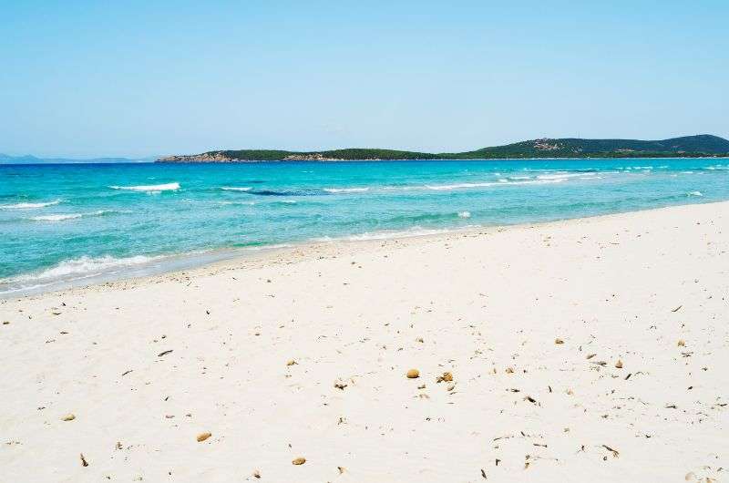 Sardinia Bay Beach in South Africa