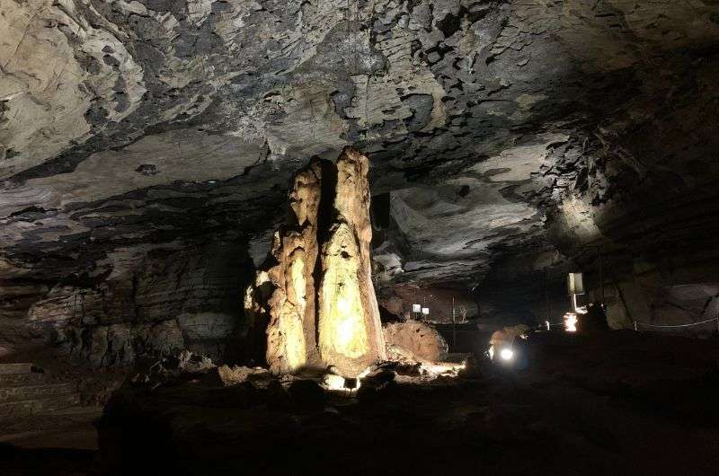 Sudwala Cave on Panorama Route, South Africa