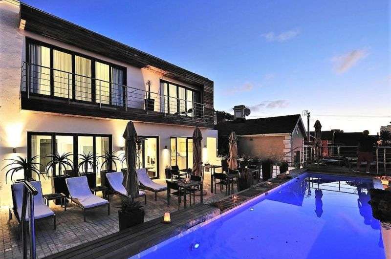 DysArt Boutique Hotel in Cape Town, South Africa