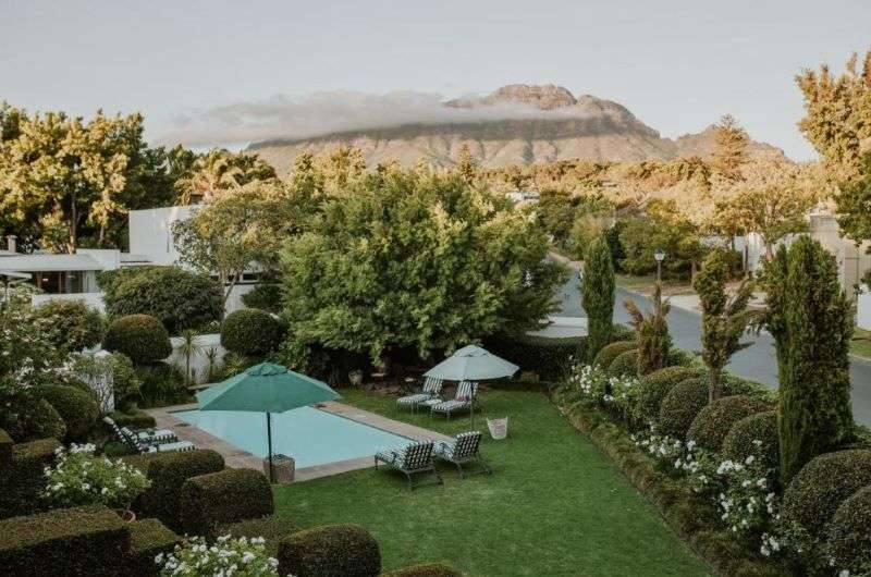 Van der Stel Manor—acommodation in Stellenbosch, South Africa