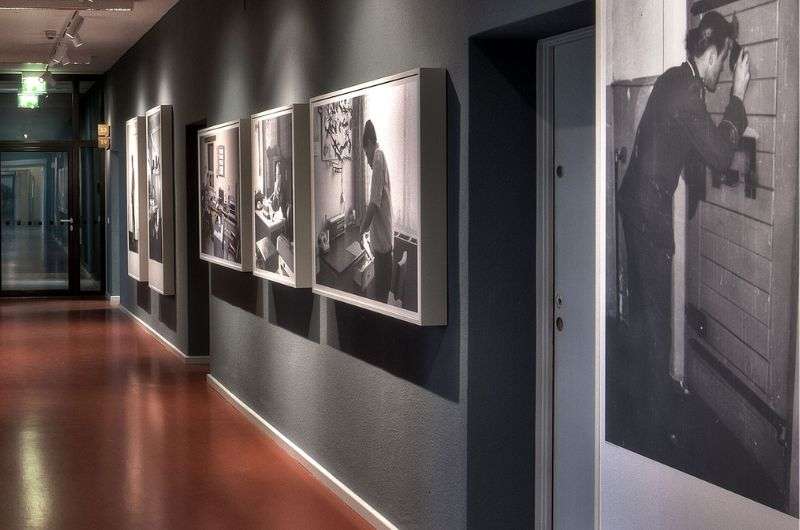 Exhibitions of Stasi Museum in Berlin