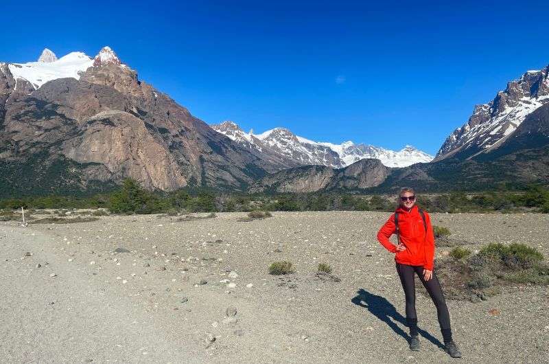 The Perito Moreno Glacier tour
