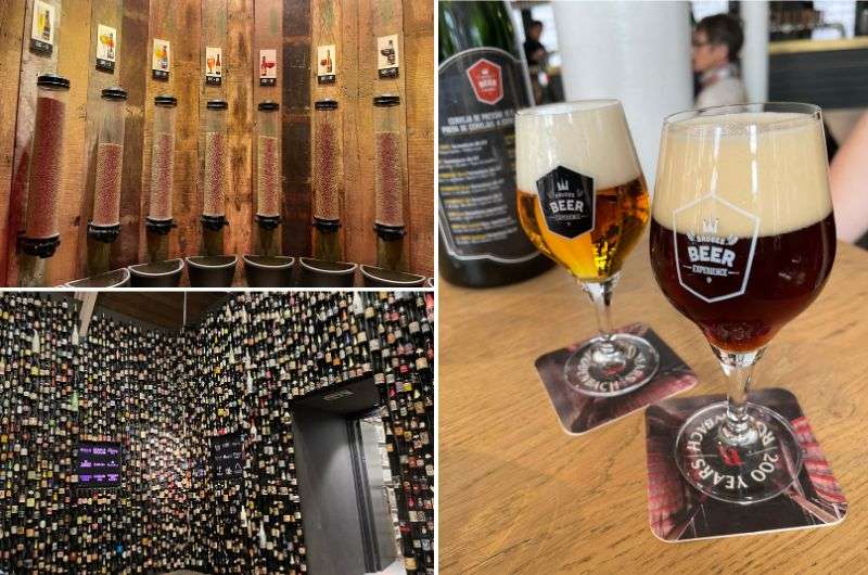 The Bruges Beer experience by Next Level of Travel