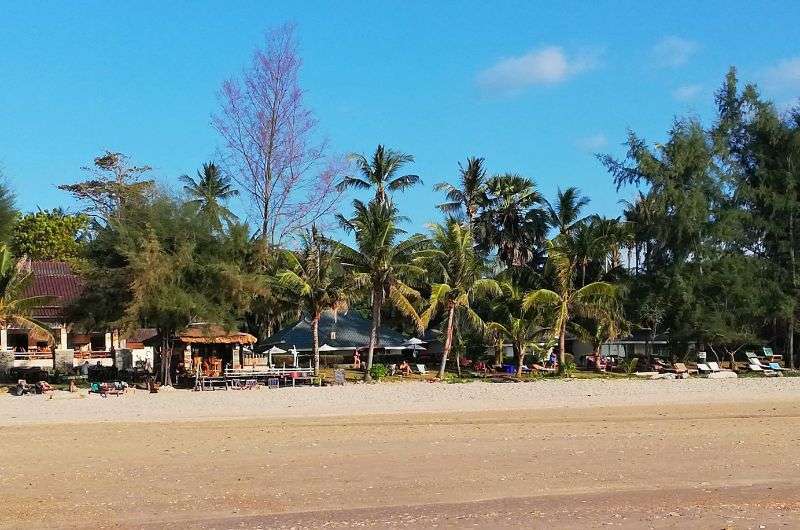 Long Beach in Koh Lanta, itinerary, Thailand by Next Level of Travel