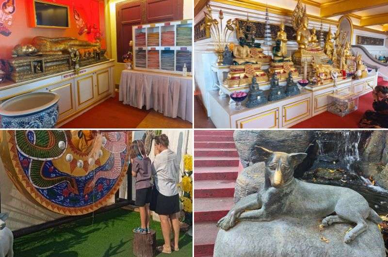 Exploring Wat Sa Ket in Bangkok, itinerary by Next Level of Travel