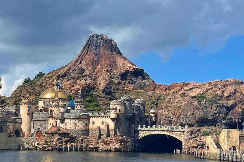 Fortress Exploration in Tokyo DisneySea, picture by Next Level of Travel