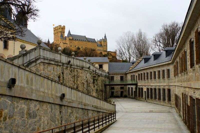 Real Casa de Moneda de Segovia, Spain