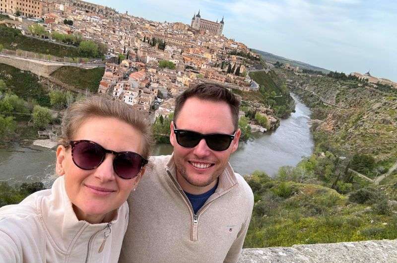 Tourists visiting Toledo, Spain, photo by Next Level of Travel