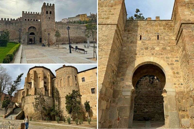 Walls of Toledo, photos by Next Level of Travel