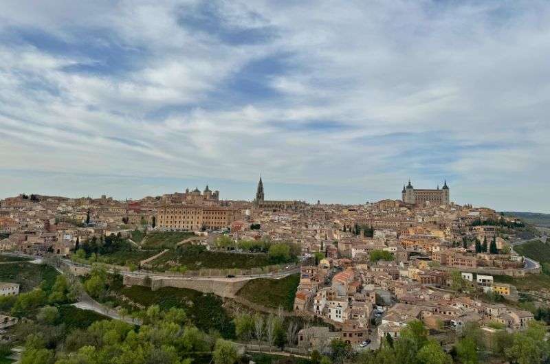 Mirador Los Valles in Toledo, photo by Next Level of Travel