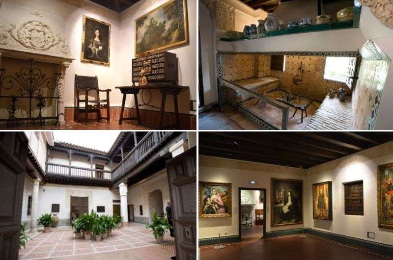 Visiting Museo Greco in Toledo, Spain