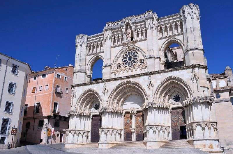 Cathedral de Cuenca, Spain