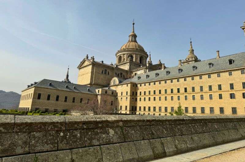 El Escorial, day trip from Madrid, photo by Next Level of Travel