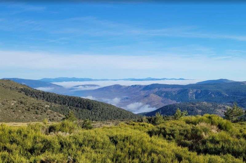 Sierra de Guadarrama, day trip from Madrid