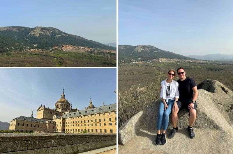 Visiting El Escorial near Madrid, Spain, photo by Next Level of Travel