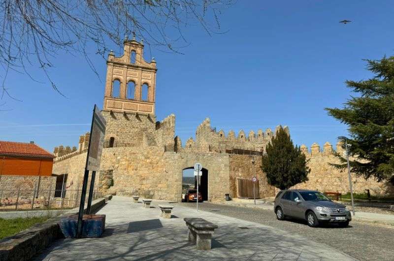 Palacio de Polentinos in Ávila, itinerary, picture by Next Level of Travel