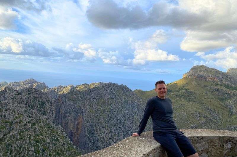 Cap de Formentor views, Palma de Mallorca, photo by Next Level of Travel