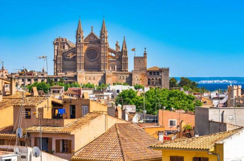 Exploring Palma de Mallorca, 3-day itinerary