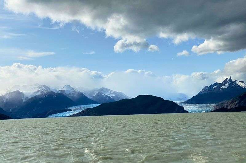 Grey Glacier in Torres del Paine, photo by Next Level of Travel