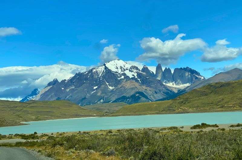 Kayaking to the glaciers in Torres del Paine, photo by Next Level of Travel