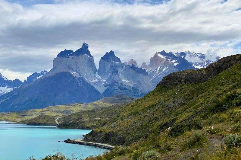 The Condor Lookout in Torres del Paine, photo by Next Level of Travel