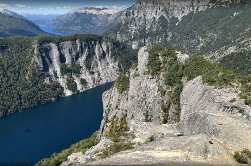 Mirador del Doctor in Argentina