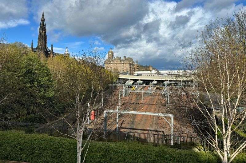 Leith Walk in Edinburgh, photo by Next Level of Travel