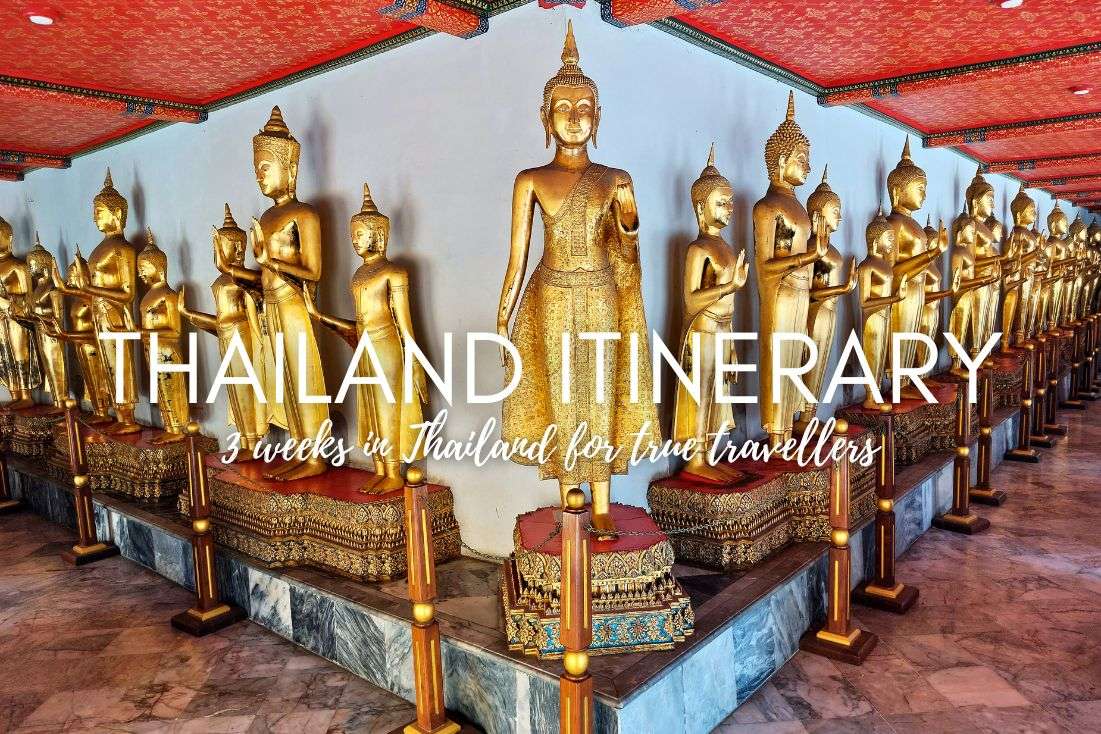 A 3-Week Thailand Itinerary for True Travelers: Beyond the Tourist Traps!