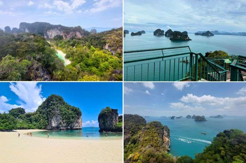 Hong Island in Thailand, 3 week itinerary, photo by Next Level of Travel