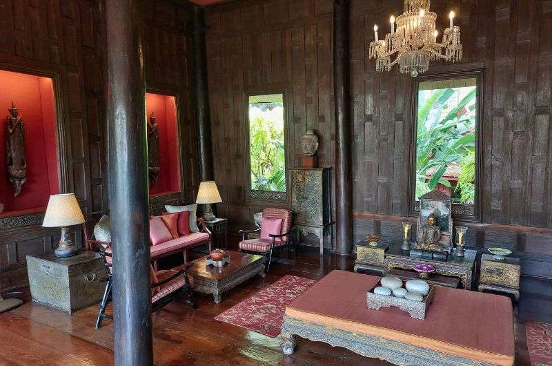 Jim Thompson House in Bangkok, 3 week Thailand itinerary, photo by Next Level of Travel