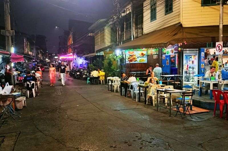 Last night in Bangkok, Thailand, photo by Next LEvel of Travel