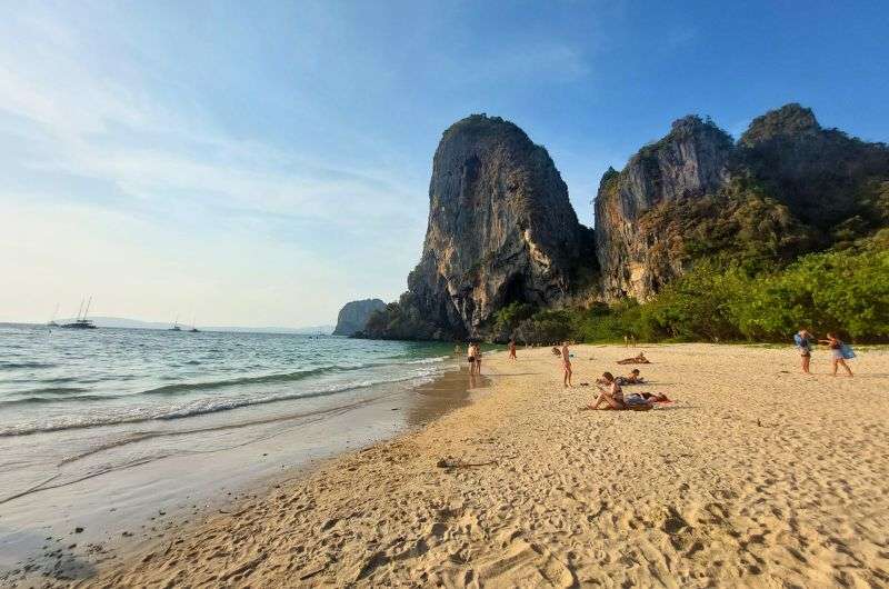 Railay in Thailand, photo by Next Level of Travel