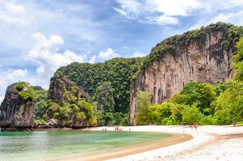 The Hong Island in Thailand, 3 week itinerary, photo by Next Level of Travel