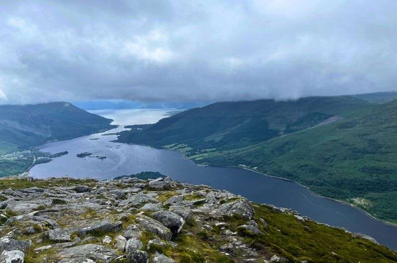 Hike to Pap of Glencoe, Scotland, photo by Next Level of Travel