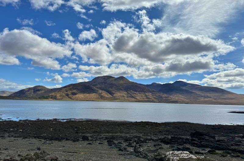 Isle of Mull, part of the 2 weeks in Scotland itinerary, photo by Next Level of Travel