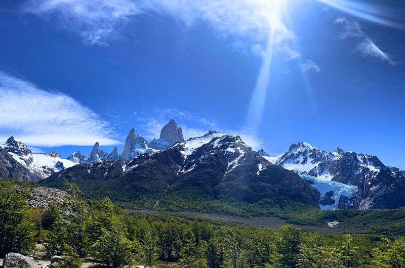 Nature in Argentina, photo by Next Level of Travel