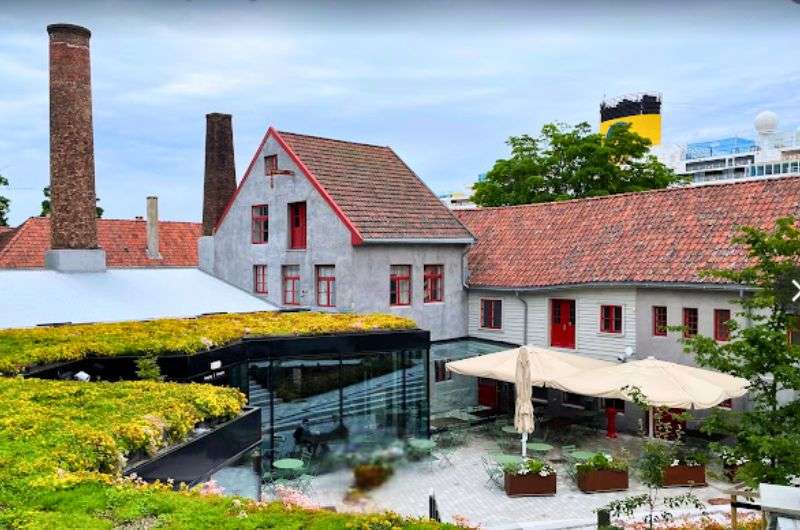 Norwegian Canning Museum in Stavanger, Norway