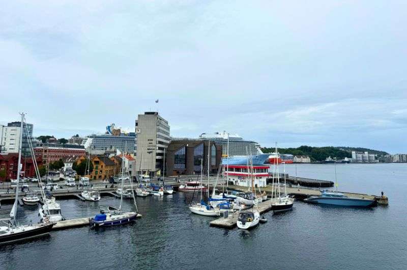 Oil Museum in Stavanger, Norway, photo by Next Level of Travel