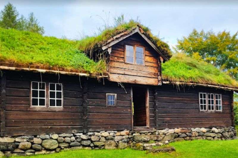 Sunnmøre museum in Ålesund, Norway