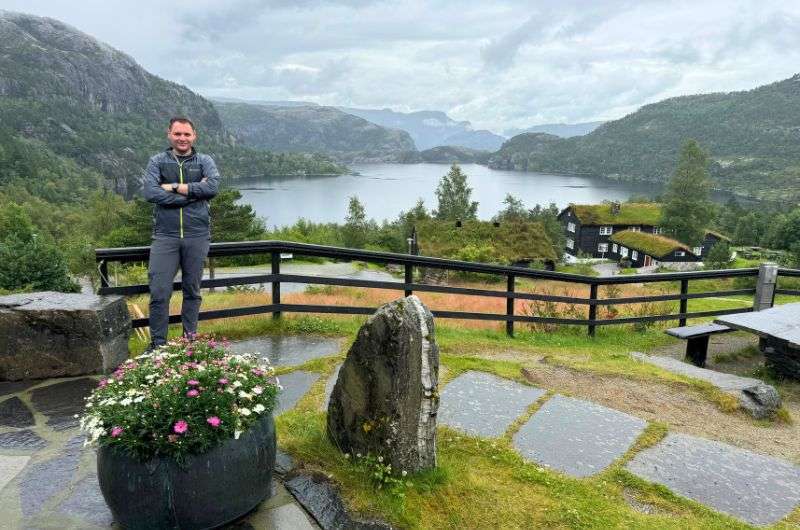 Lysefjord cruise in Norway, photo by Next Level of Travel