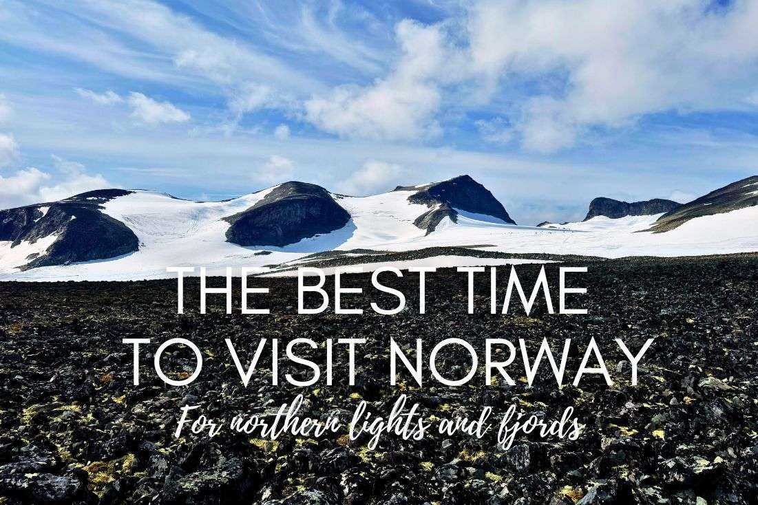 The Best Time to Visit Norway for Northern Lights and Fjords