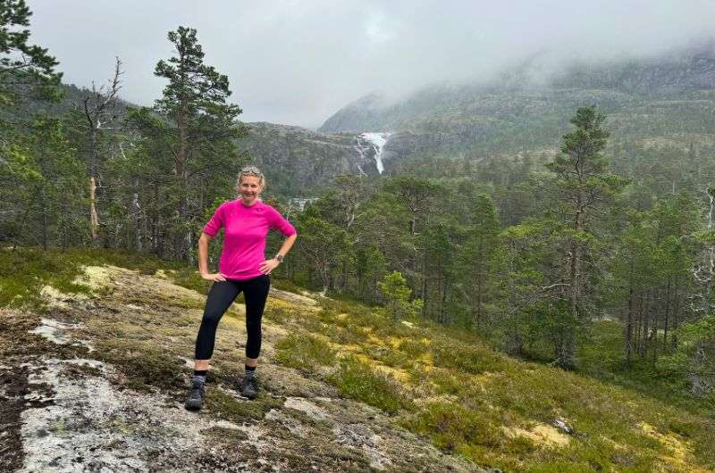 Hiking in Norway, photo by Next Level of Travel