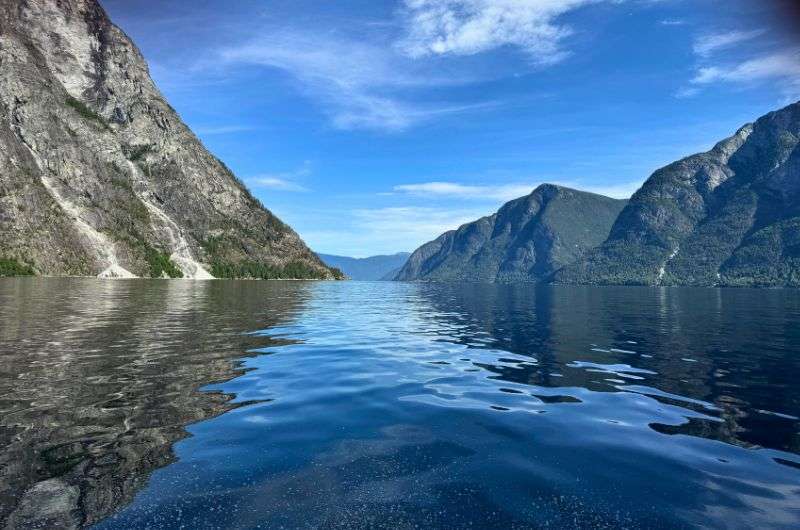  Fjord in Norway, photo by Next Level of Travel